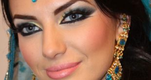 صورة امرأة عربية جميلة